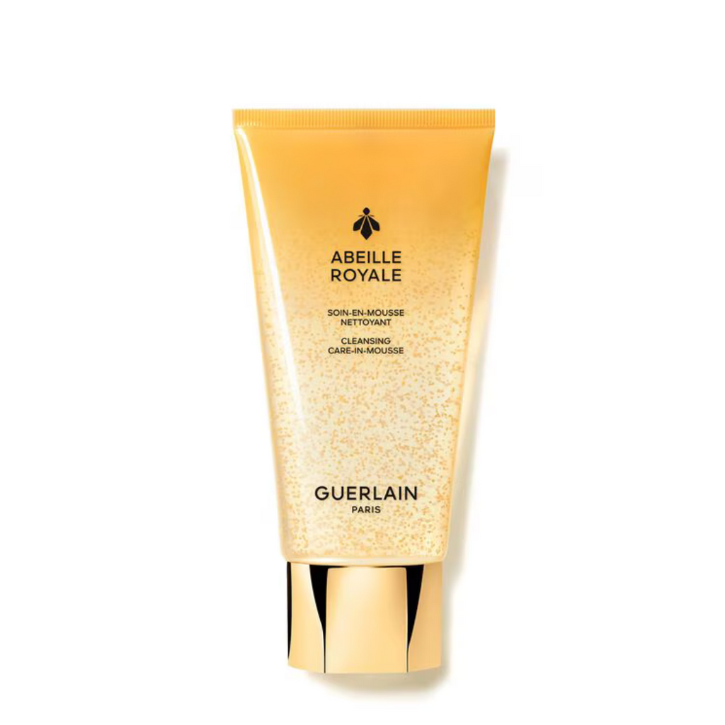 Guerlain - Abeille Royale Cleansing Care-in-Mousse 175 ml