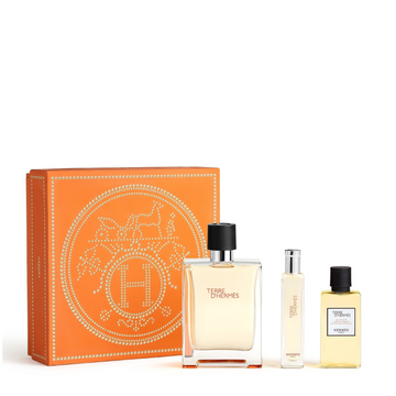 Hermes - Cofanetto Terre d’Hermes Eau de Toilette 100 ml