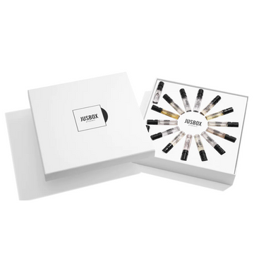 Jusbox - Discovery Kit Eau de Parfum 16x1,5 ml