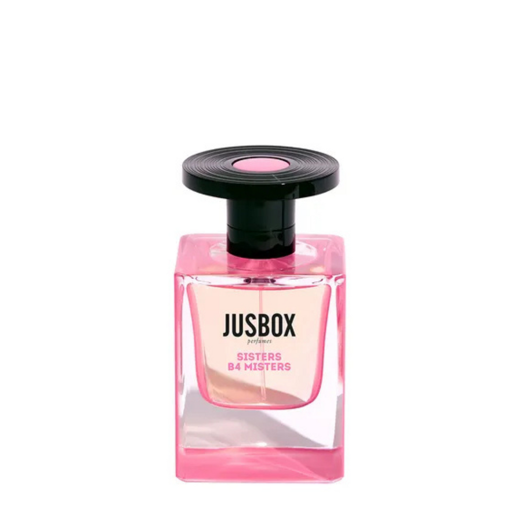 Jusbox -  Sisters B4 Misters