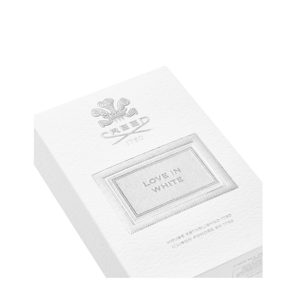 Creed - Love in White Millesime scatola