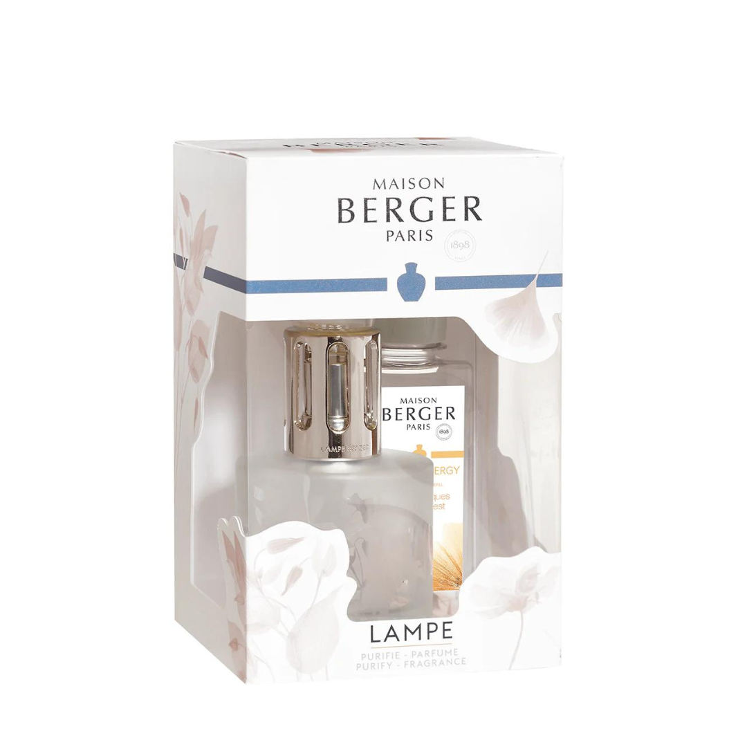 Maison Berger - Cofanetto Aroma con lampada catalitica e liquido profu –  Kiri Profumi