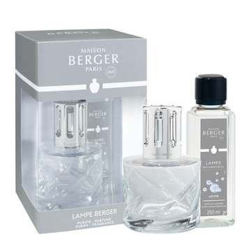 Maison Berger - Cofanetto Spirale con lampada catalitica e liquido profumato