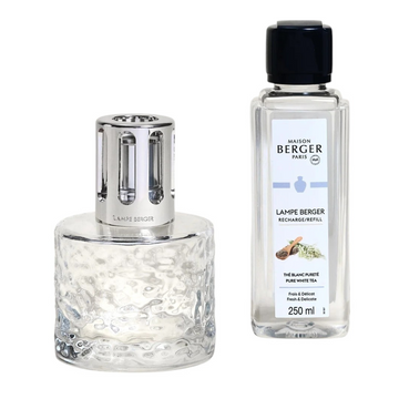 Maison Berger - Cofanetto Mirage con lampada catalitica e liquido