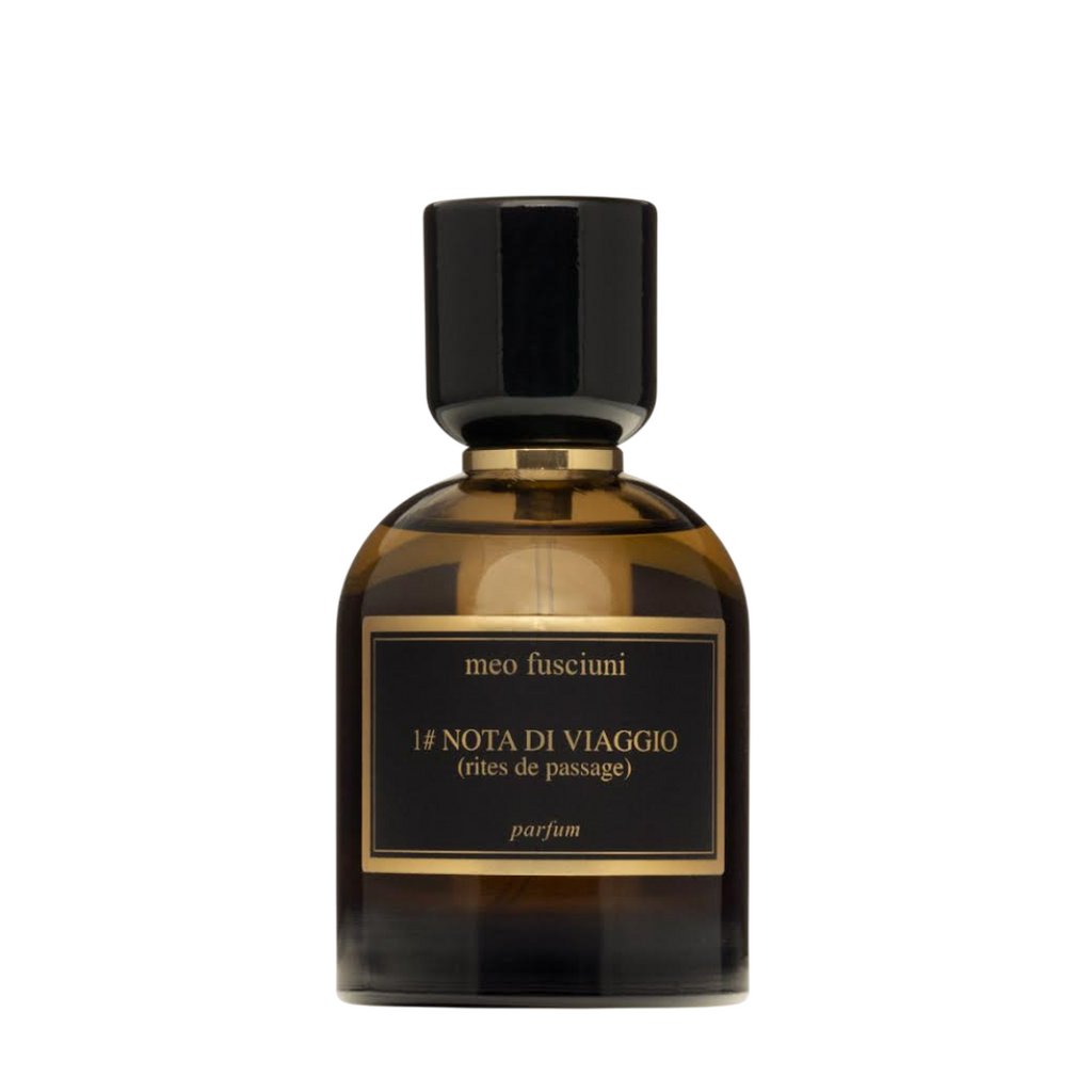 Meo Fusciuni - 1# Nota di Viaggio (Rites de Passage) 100 ml