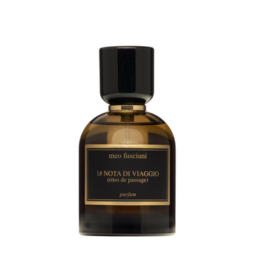 Meo Fusciuni - 1# Nota di Viaggio (Rites de Passage) 100 ml