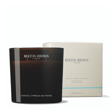 Molton Brown - Coastal Cypress & Sea Fennel 3 Stoppini