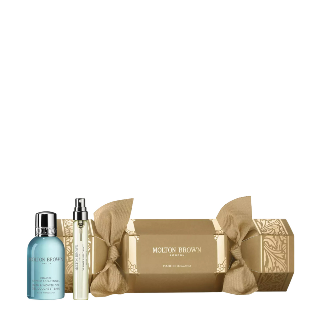 Molton Brown - Coastal Cypress & Sea Fennel Christmas Cracker