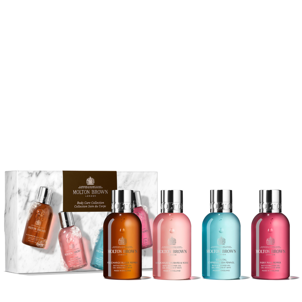 Molton Brown - Cofanetto Woody & Floral Body Care Collection