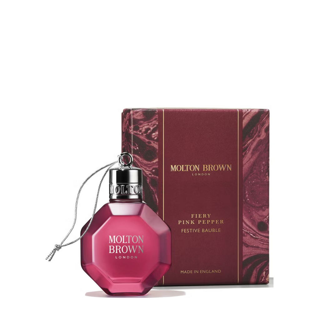 Molton Brown - Fiery Pink Pepper Festive Bauble 75 ml