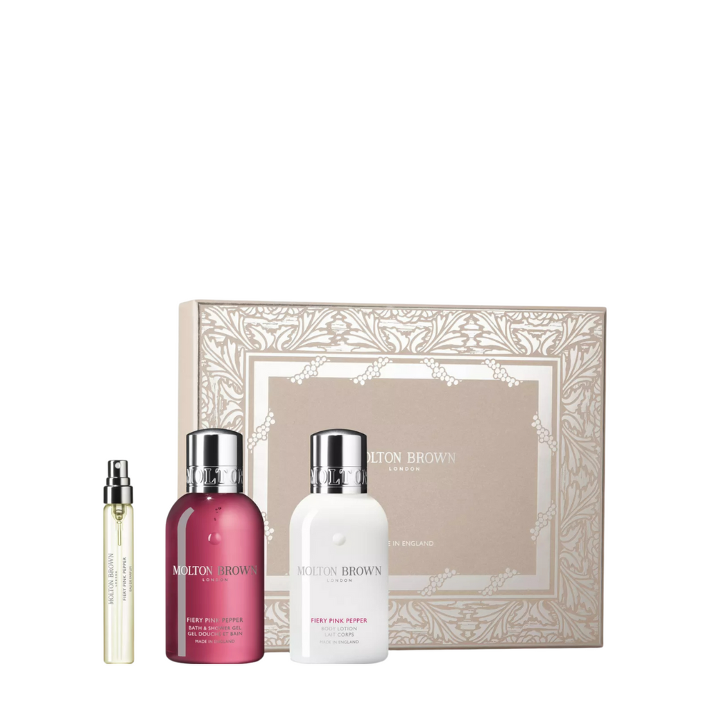Molton Brown - Fiery Pink Pepper Travel Set