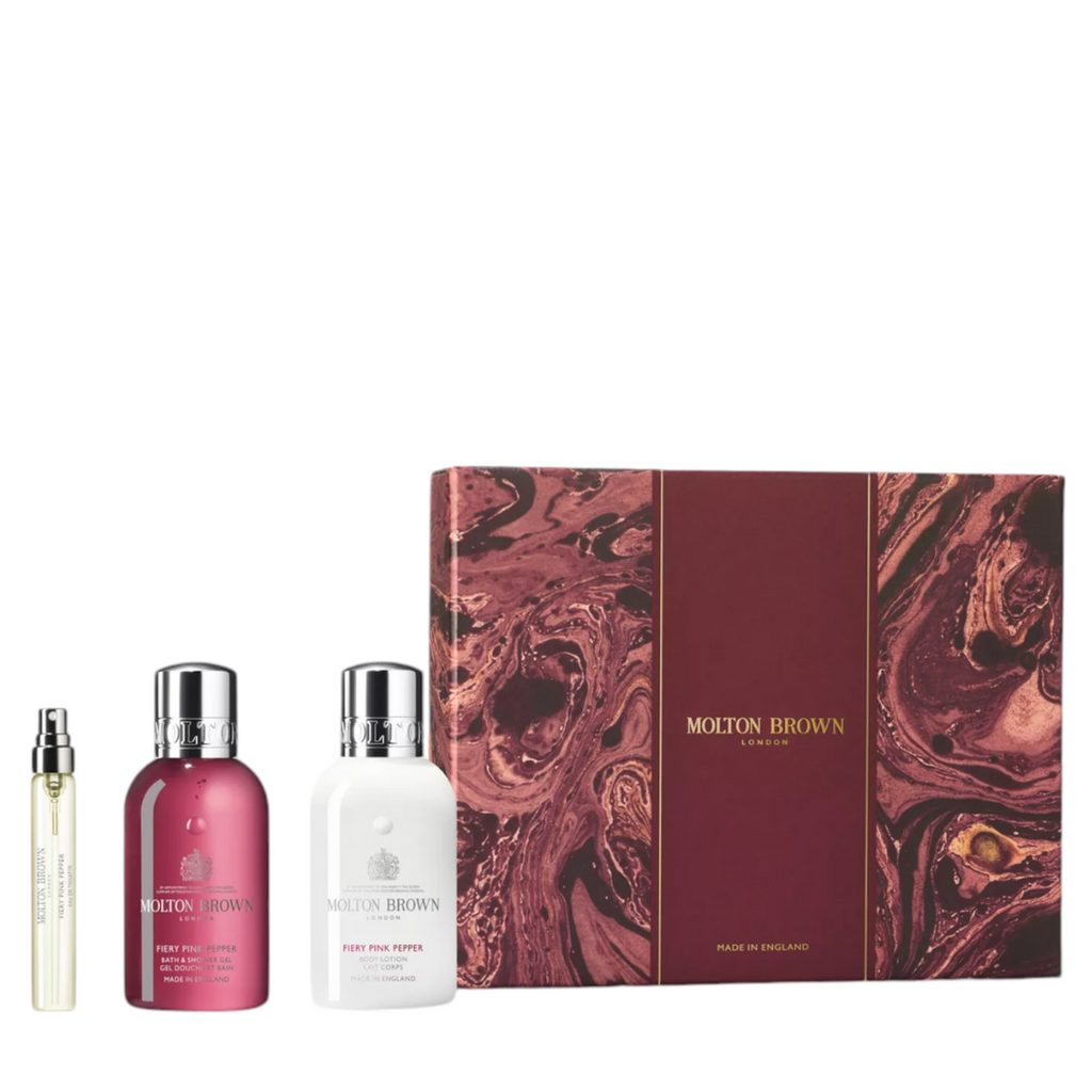 Molton Brown - Fiery Pink Pepper Travel Set