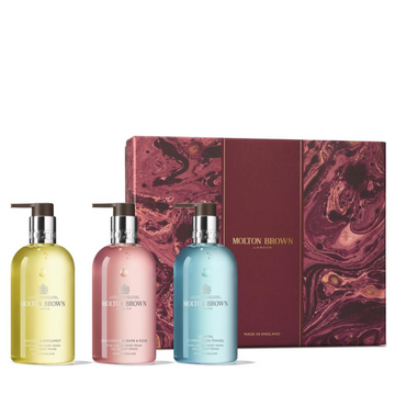 Molton Brown -  Floral & Aromatic Hand Care Collection Set