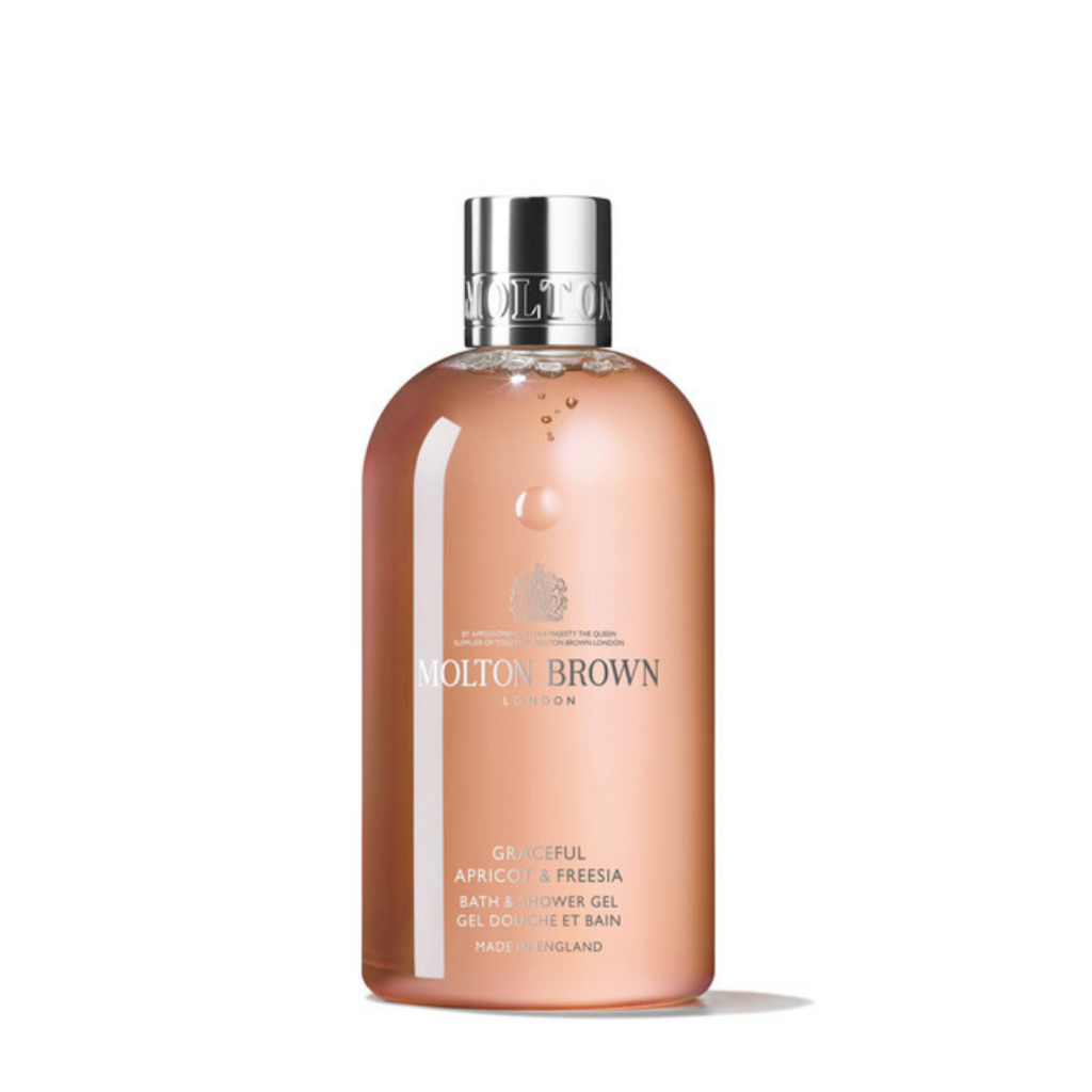 Molton Brown - Graceful Apricot & Freesia Gel Doccia 300 ml