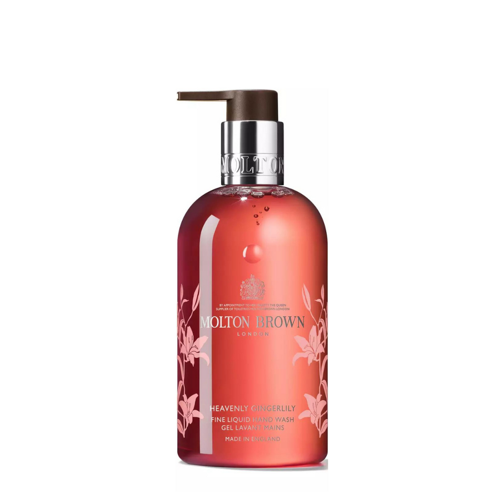 Molton Brown - Heavenly Gingerlily Sapone Liquido Limited Edition 