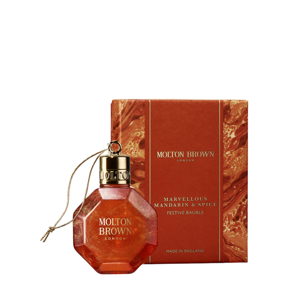 Molton Brown - Marvellous Mandarin & Spice Festive Bauble 75 ml