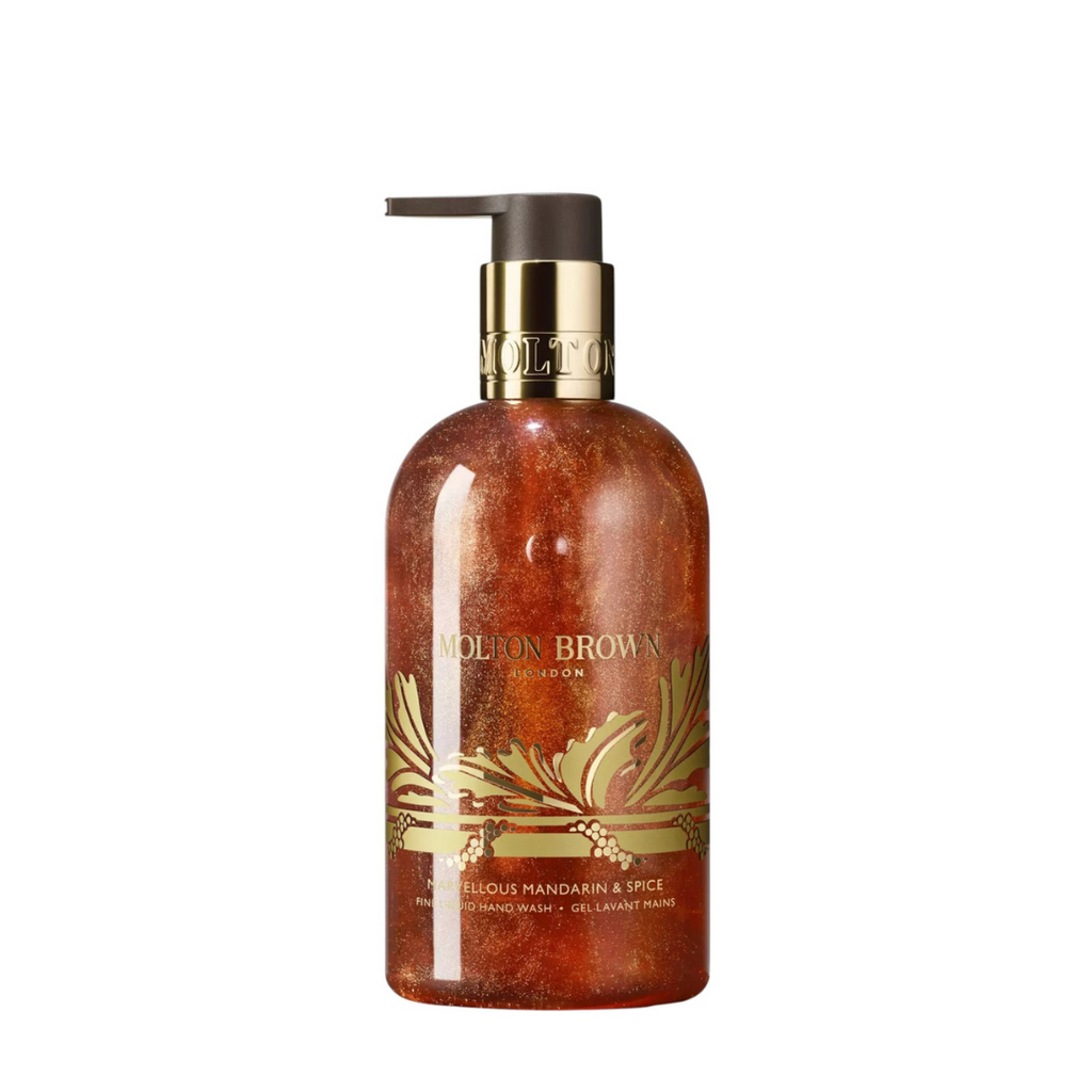 Molton Brown - Marvellous Mandarin & Spice Sapone Liquido 300 ml