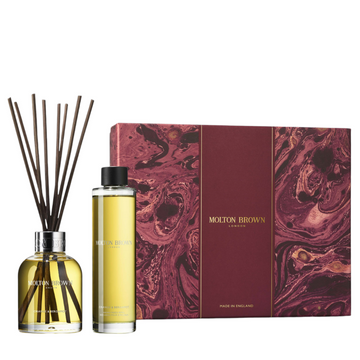 Molton Brown - Orange & Bergamot Home Fragrance Gift Set