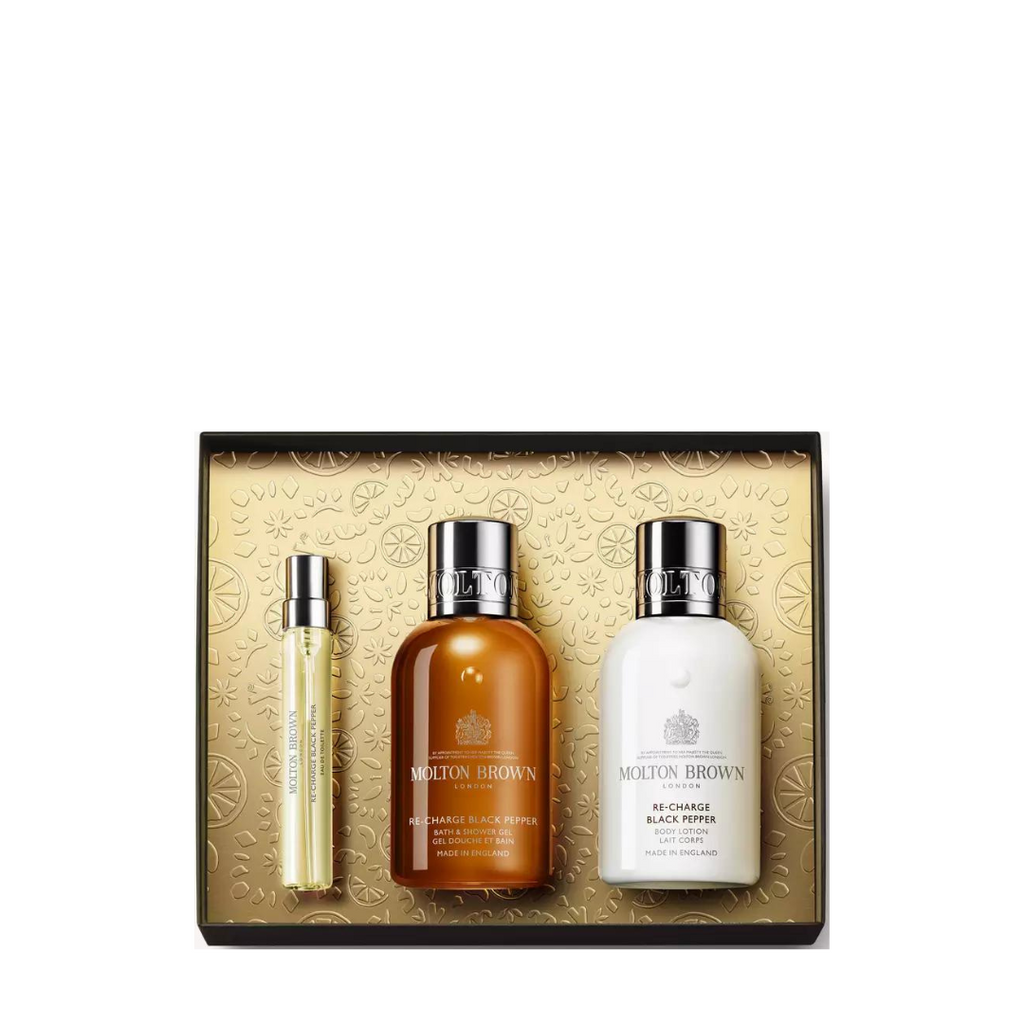 Molton Brown - Re-charge Black Pepper Travel Set