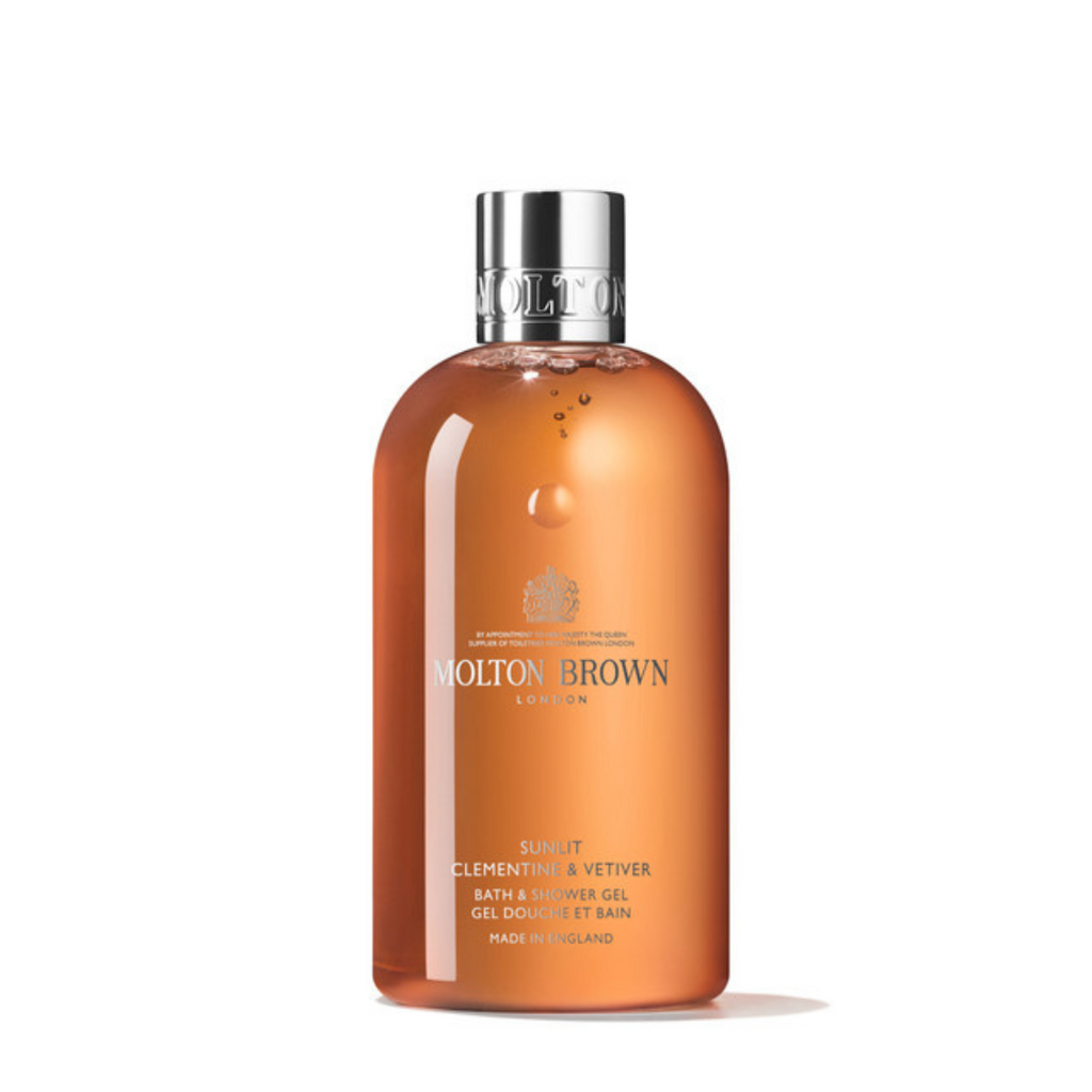 Molton Brown - Sunlit Clementine & Vetiver Bagnodoccia 300 ml