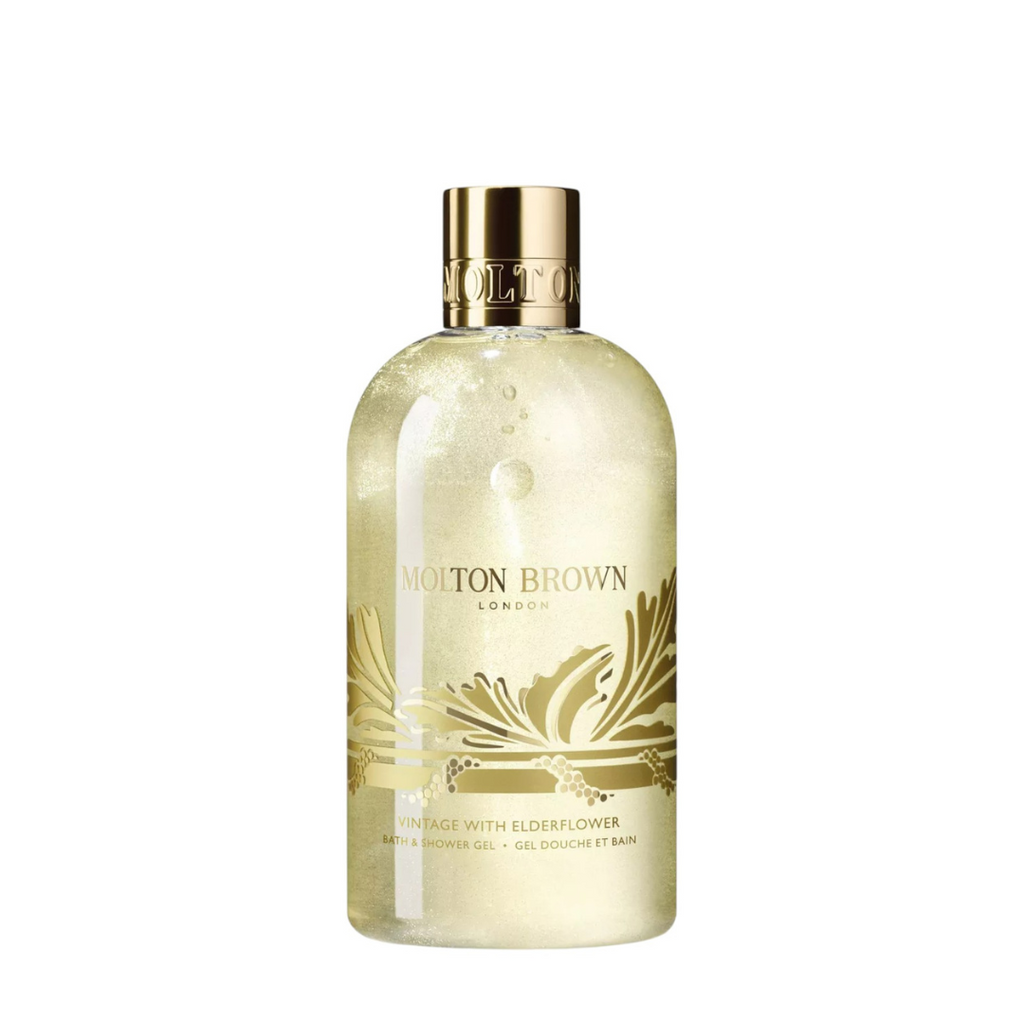 Molton Brown - Vintage With Elderflower Bagnodoccia 300 ml