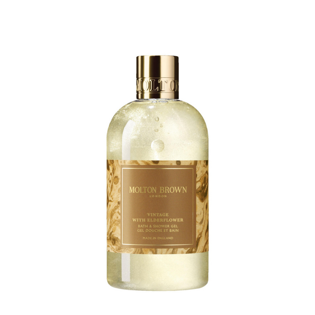 Molton Brown - Vintage With Elderflower Bagnodoccia 300 ml