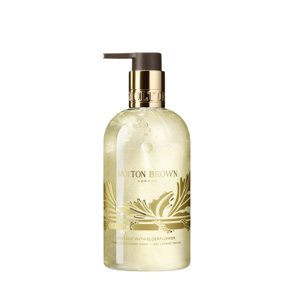 Molton Brown - Vintage With Elderflower Sapone Liquido 300 ml