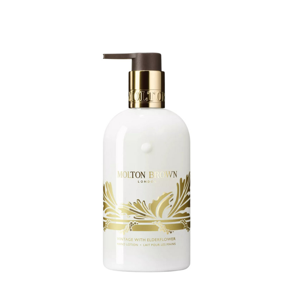 Molton Brown - Vintage With Elderflower Lozione Mani 300 ml
