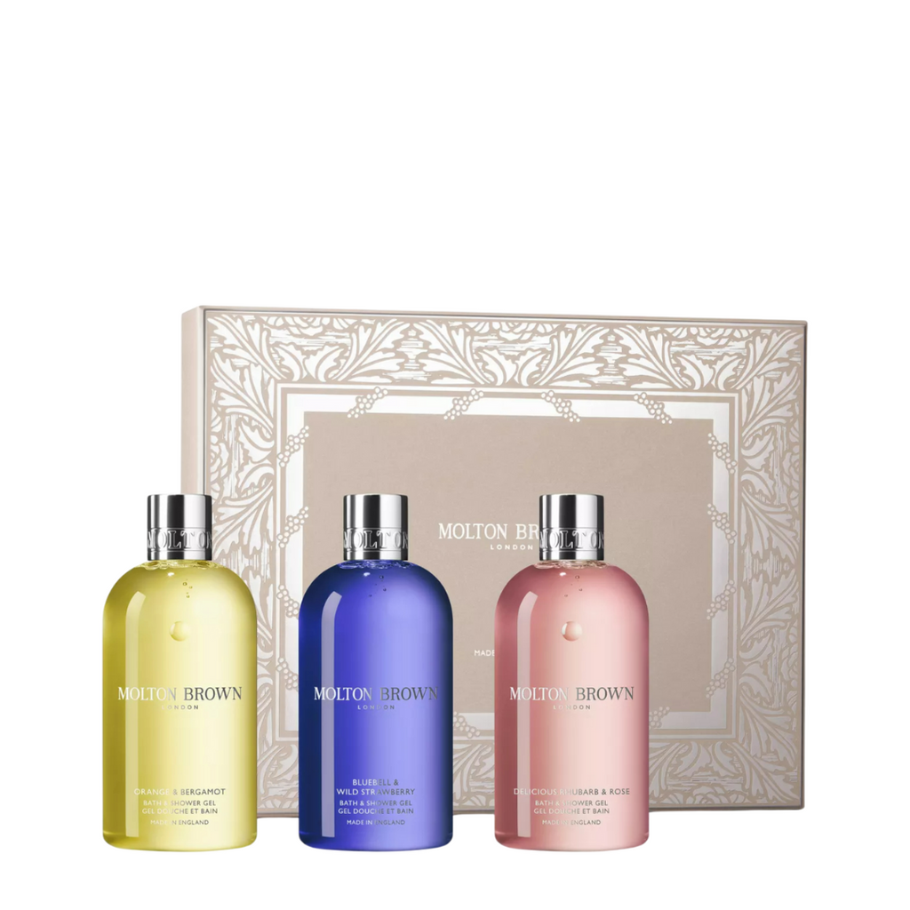 Molton Brown - Floral & Fruity Body Care Gift Set