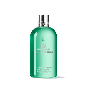 Molton Brown - Wild Mint & Lavandin Gel Doccia 300 ml