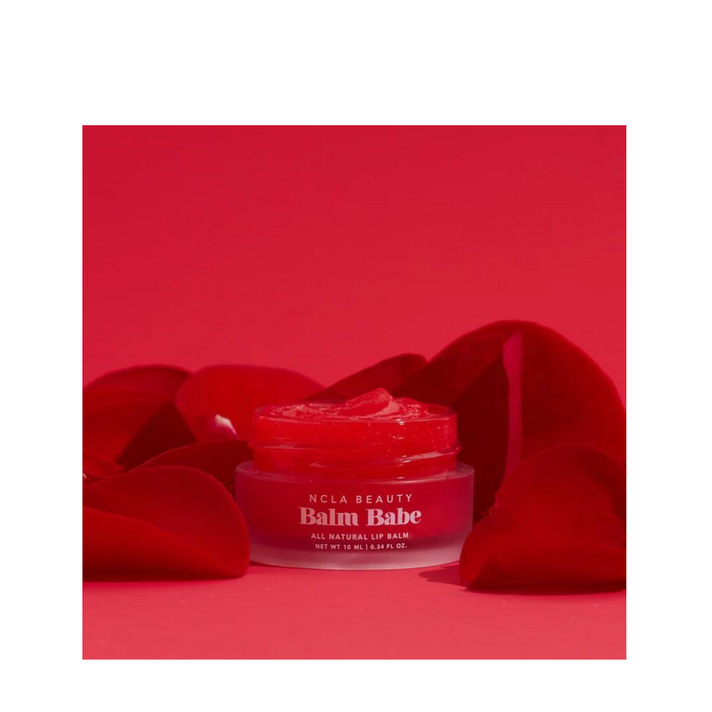 NCLA BEAUTY - Balm Babe Red Rose Lip Balm 10 ml