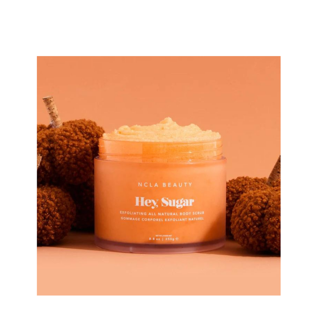 NCLA BEAUTY - Hey Sugar Pumpkin Spice Body Scrub 250 gr