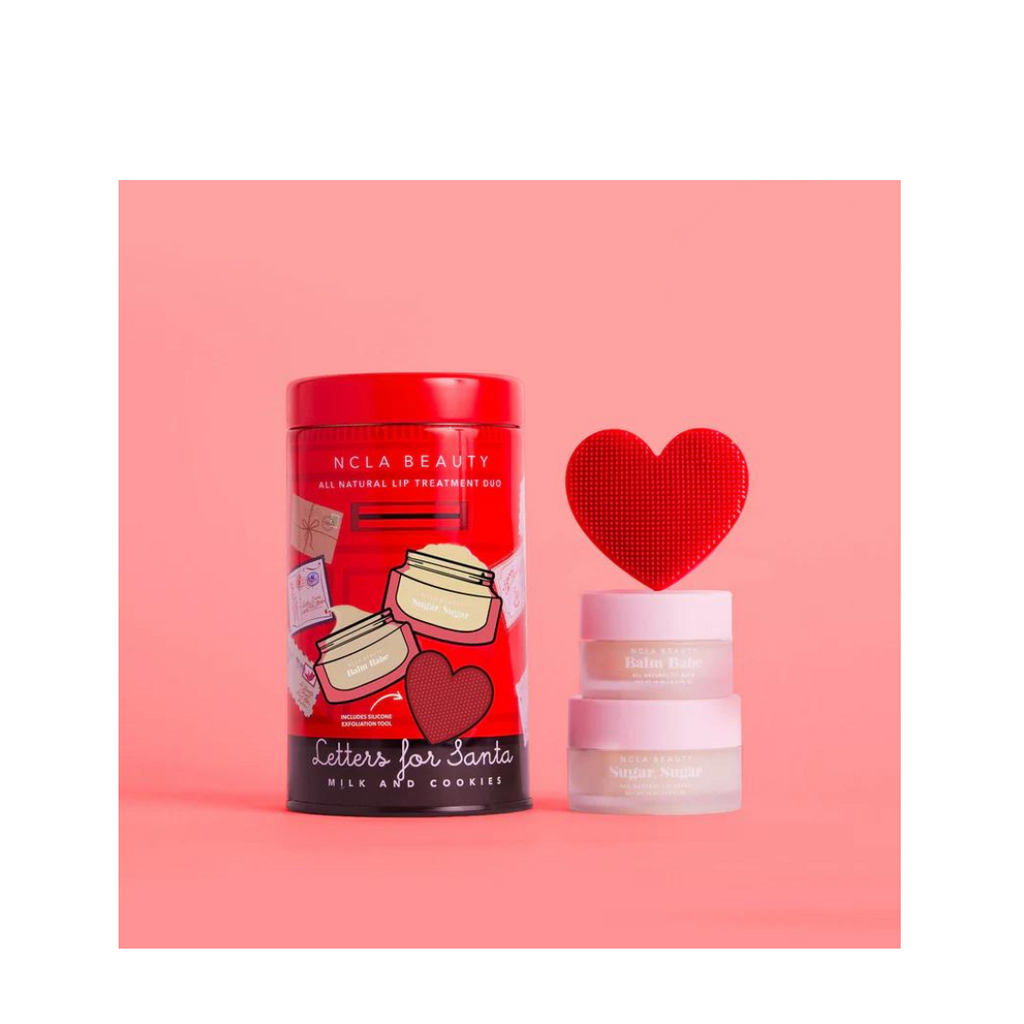 NCLA BEAUTY - Letters For Santa Lip Care Value Set