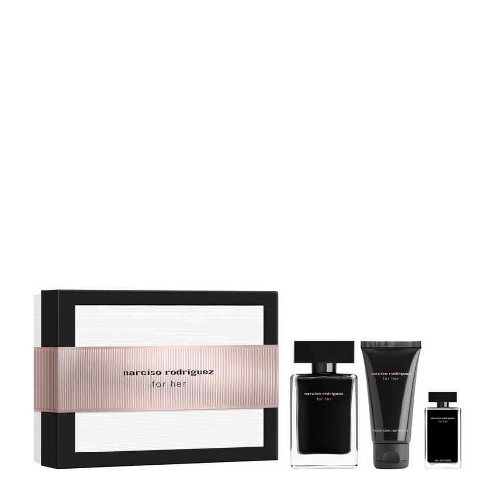 Narciso Rodriguez - Cofanetto Narciso Rodriguez For Her EdT 50 ml