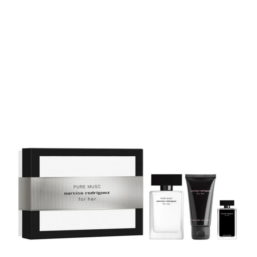 Narciso Rodriguez - Cofanetto Narciso Rodriguez For Her Pure Musc EdP 100 ml
