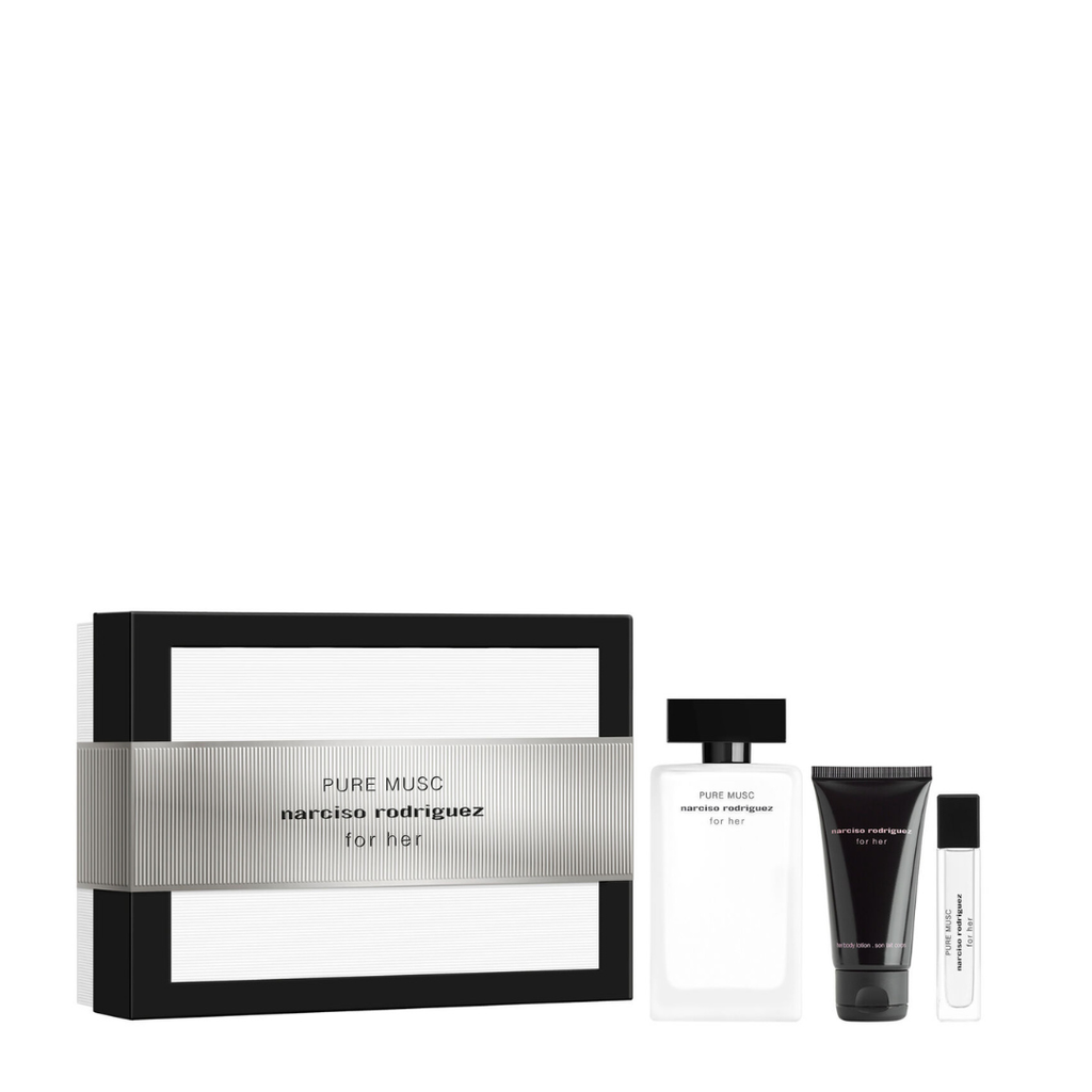 Narciso Rodriguez - Cofanetto Narciso Rodriguez For Her Pure Musc EdP 100 ml