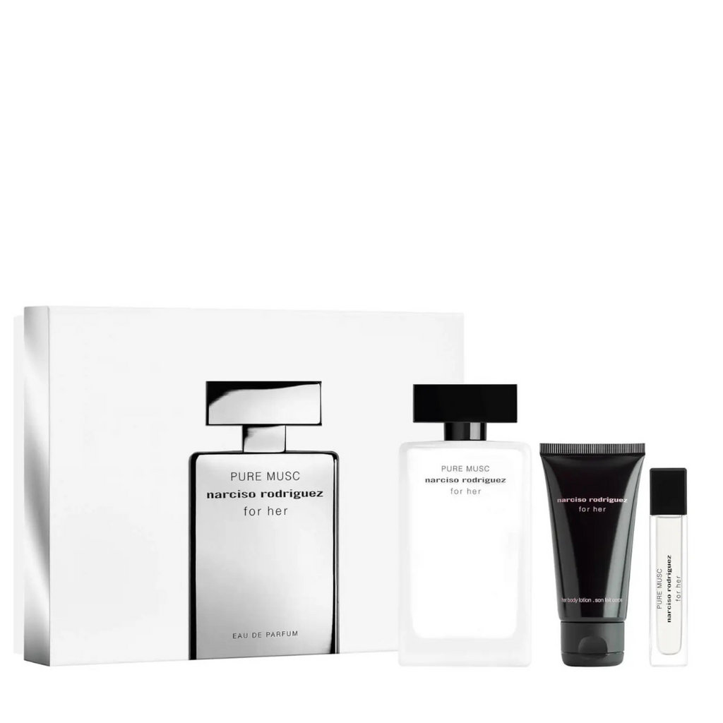 Narciso Rodriguez - Cofanetto Narciso Rodriguez Pure Musc For Her 100 ml