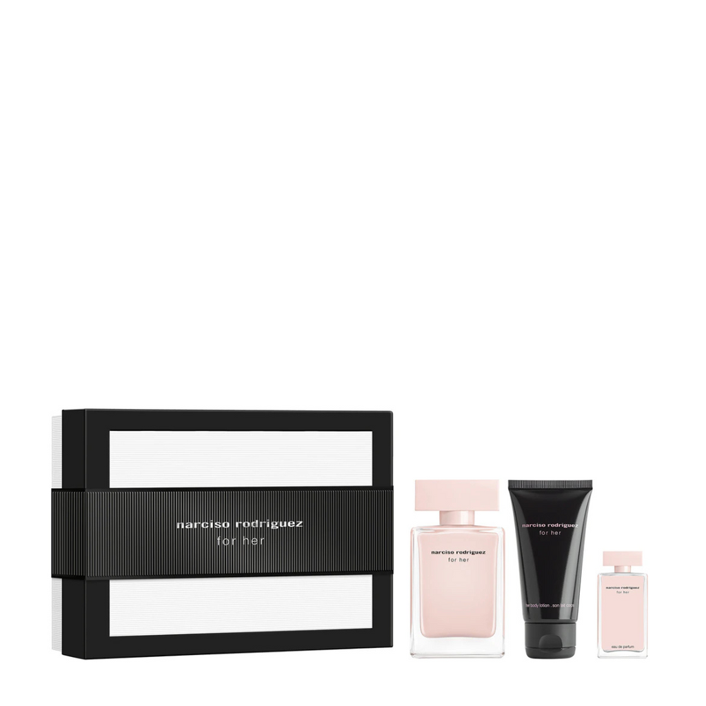 Narciso Rodriguez - Cofanetto Narciso Rodriguez For Her EdP 50 ml