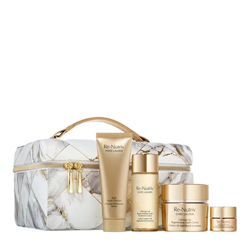 RE-NUTRIV REJUVENATING MOISTURE RITUAL SKINCARE SET