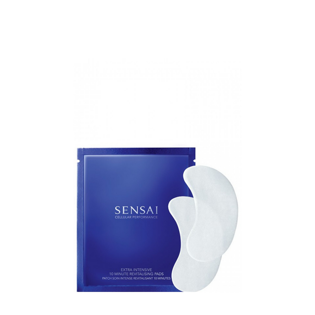 Sensai - Cellular Performance Extra Intensive 10 Minute Revitalising Pads 10x2 Patch