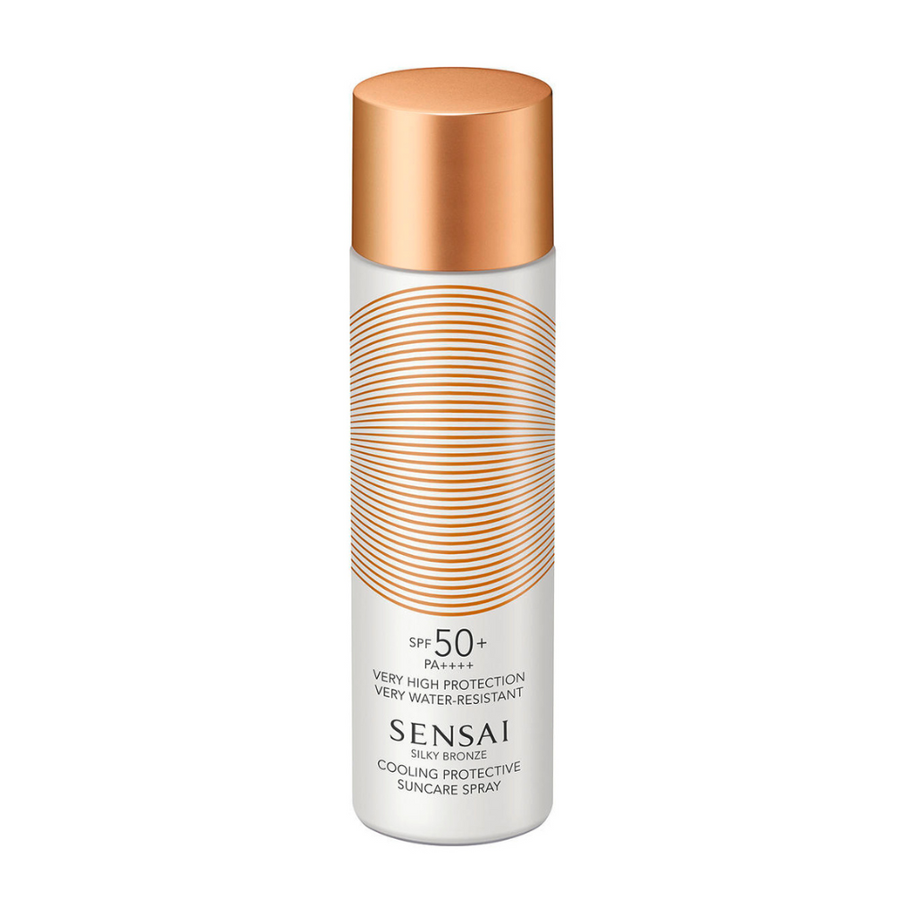 Sensai - Silky Bronze Cooling Protective Suncare Spray SPF50+ 150 ml