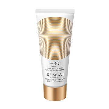 Sensai - Silky Bronze Protective Suncare Cream for Body SPF30 150 ml