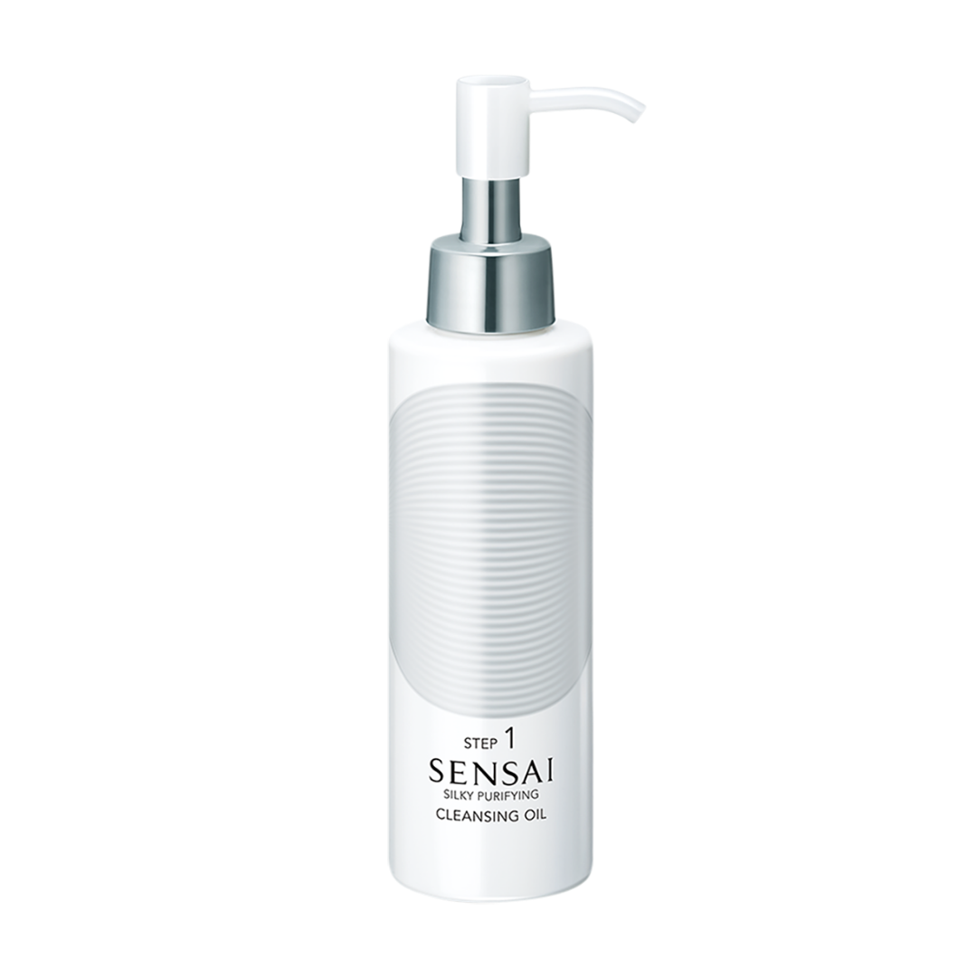 Sensai - Silky Purifying Cleansing Oil Step 1 150 ml
