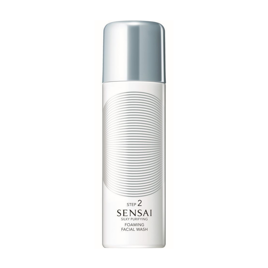 Sensai - Silky Purifying Foaming Facial Wash Step 2 150 ml