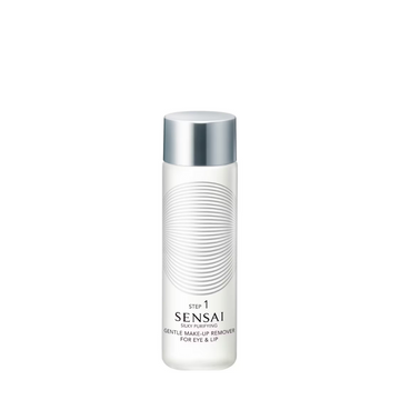 Sensai - Silky Purifying Gentle Make-up Remover for Eye and Lip 100 ml