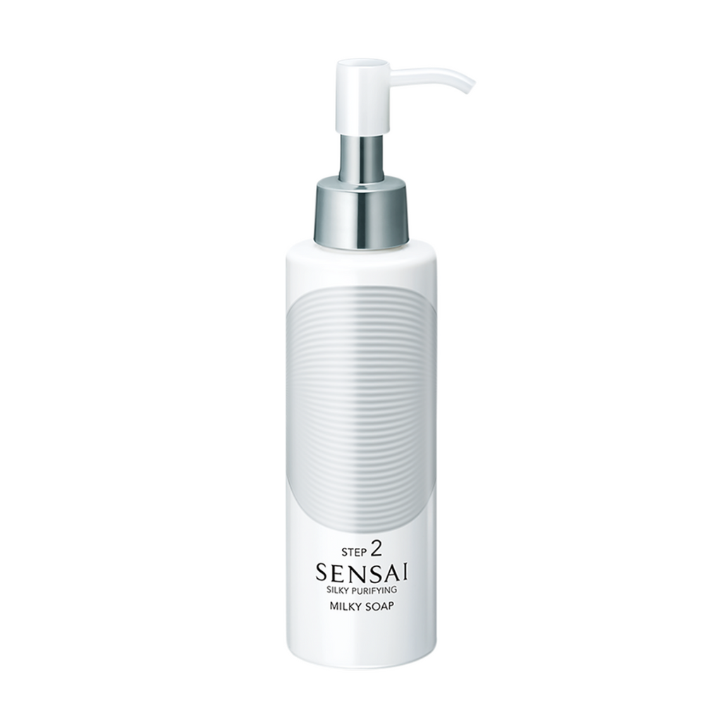 Sensai - Silky Purifying Milky Soap Step 2 150 ml