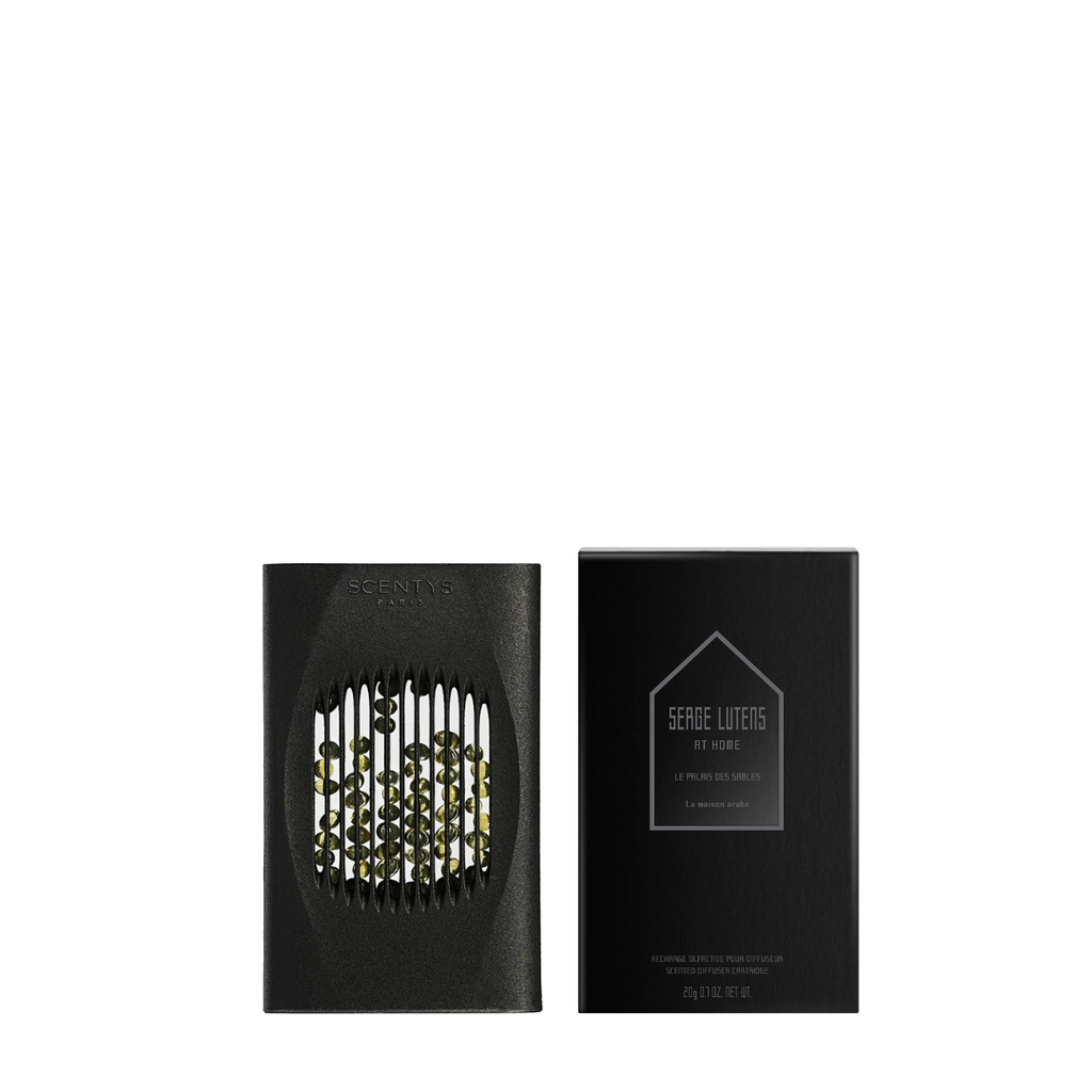 Serge Lutens Refill Diffuser - Le palais des sables - La Maison Arabe