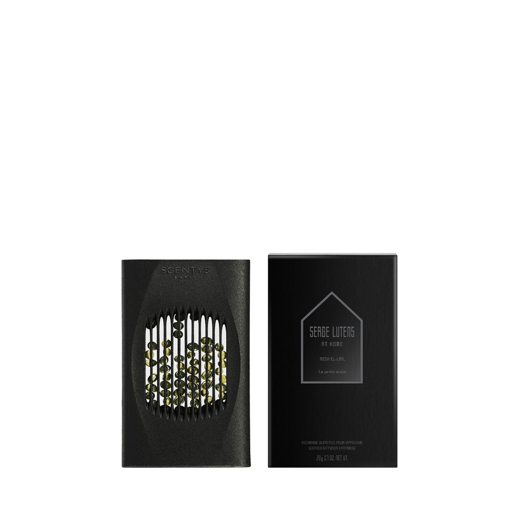 Serge Lutens Refill Diffuser - Mesk el-laïl - Le Jardin Arabe