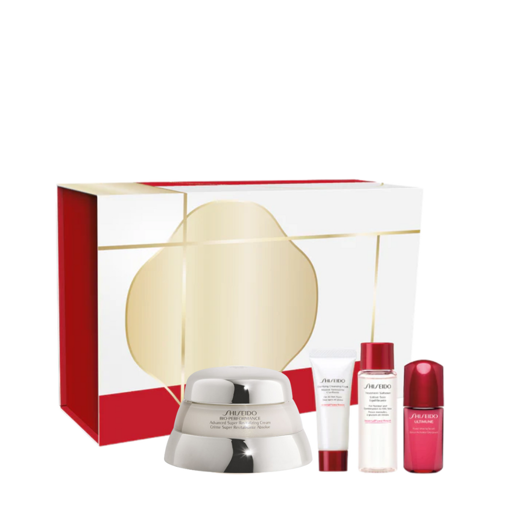 Shiseido - Cofanetto Bio-Performance Holiday Kit