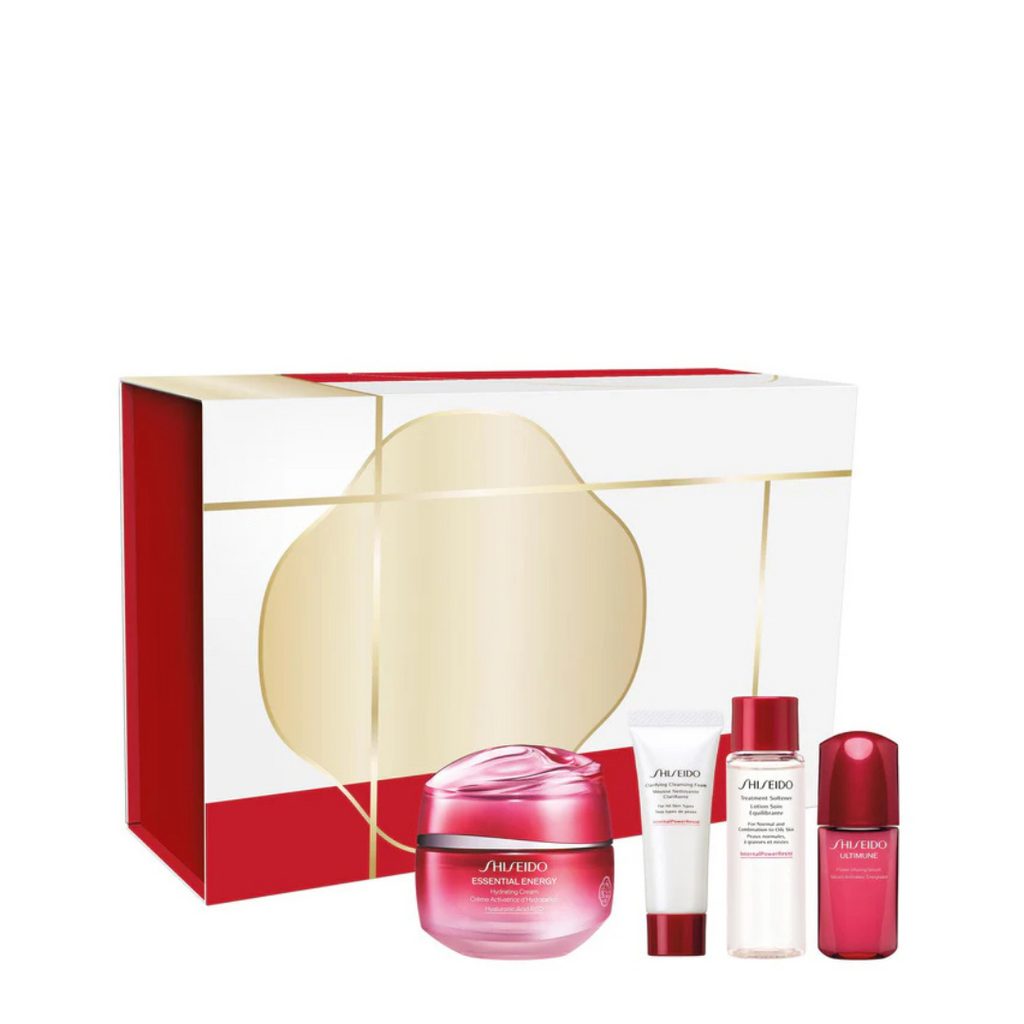 Shiseido -  Cofanetto Essential Energy
